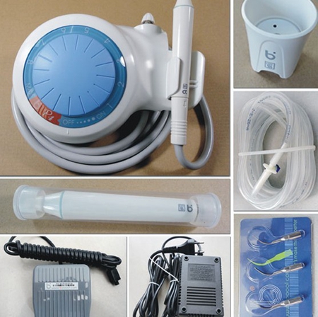BAOLA Dental Ultrasonic Scaler With Detachable Handpiece P4 For EMS